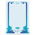 I Need My Space Lined Notepad - EE