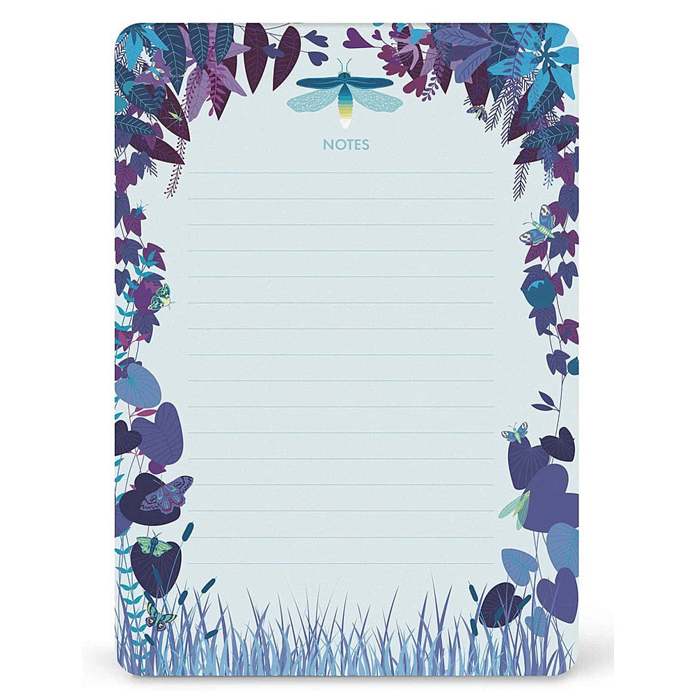 Born to Shine Fireflies Lined Notepad - EE