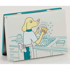 Blue Q Good Doggy Pocket Box