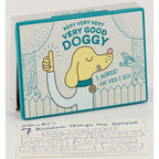 Blue Q Good Doggy Pocket Box