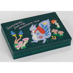 Blue Q Mushroom Trip Pocket Box Tin