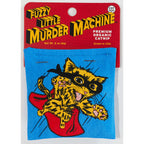 Fuzzy Little Murder Machine Catnip Toy by Blue Q