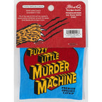 Fuzzy Little Murder Machine Catnip Toy by Blue Q