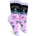 Losing My Shit - Women's Crew Socks - BB