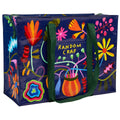 Random Crap Shoulder Tote By Blue Q