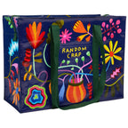 Random Crap Shoulder Tote By Blue Q