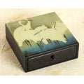 Egrets Boutique Wood Box - DD