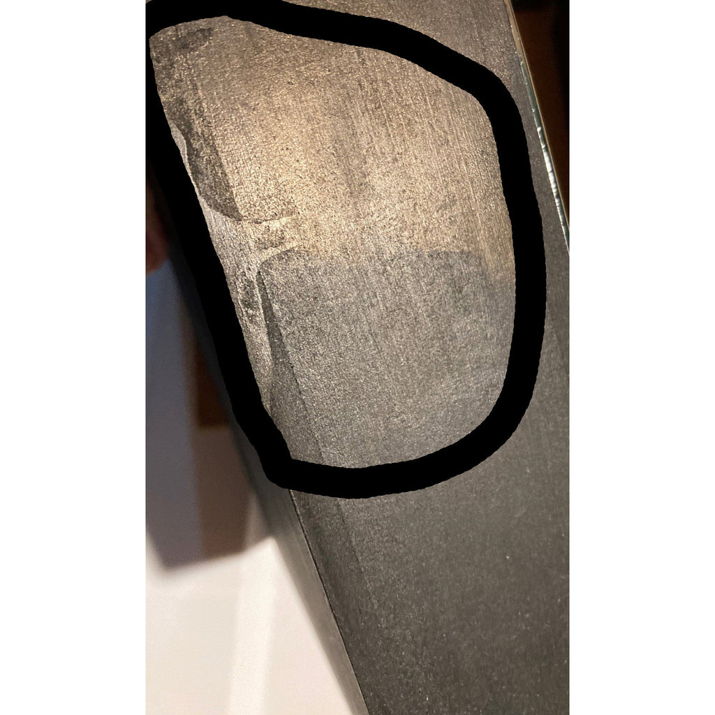 SALE:  not quite perfect - Kandinsky Boutique Wood Box - DD