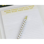 Good Things Come Notepad - HH
