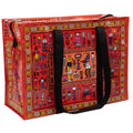 Magic Carpet Shoulder Tote By Blue Q