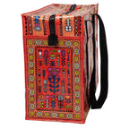 Magic Carpet Shoulder Tote By Blue Q