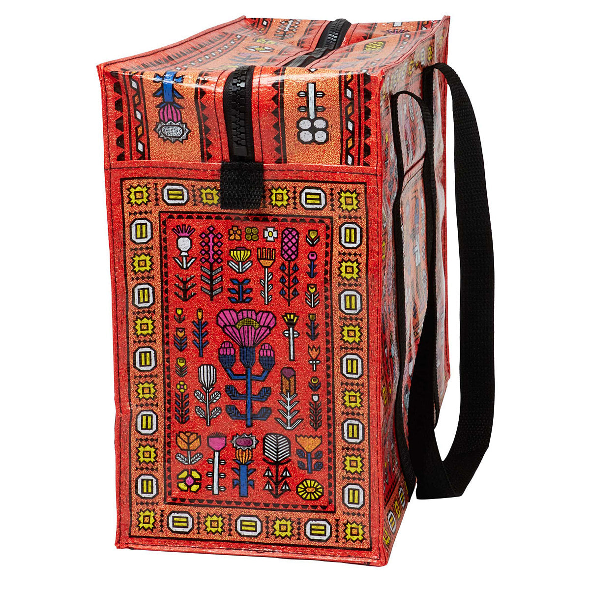 Magic Carpet Shoulder Tote By Blue Q