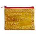 Woman of a Certain Rage - Recycled Coin Purse by Blue Q