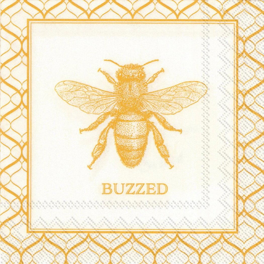 Buzzed - Cocktail Napkins