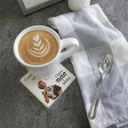Young Again Limestone Coaster by Tipsy