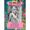 To Do List -  Magnet by Umlaut Brooklyn