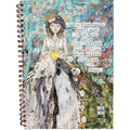 Happily Ever After in My Own Castle  - SOFT Cover spiral notebook journal