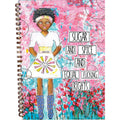 Sugar Spice- Soft Cover spiral notebook journal