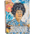 Seat at the Table - SOFT Cover spiral notebook journal