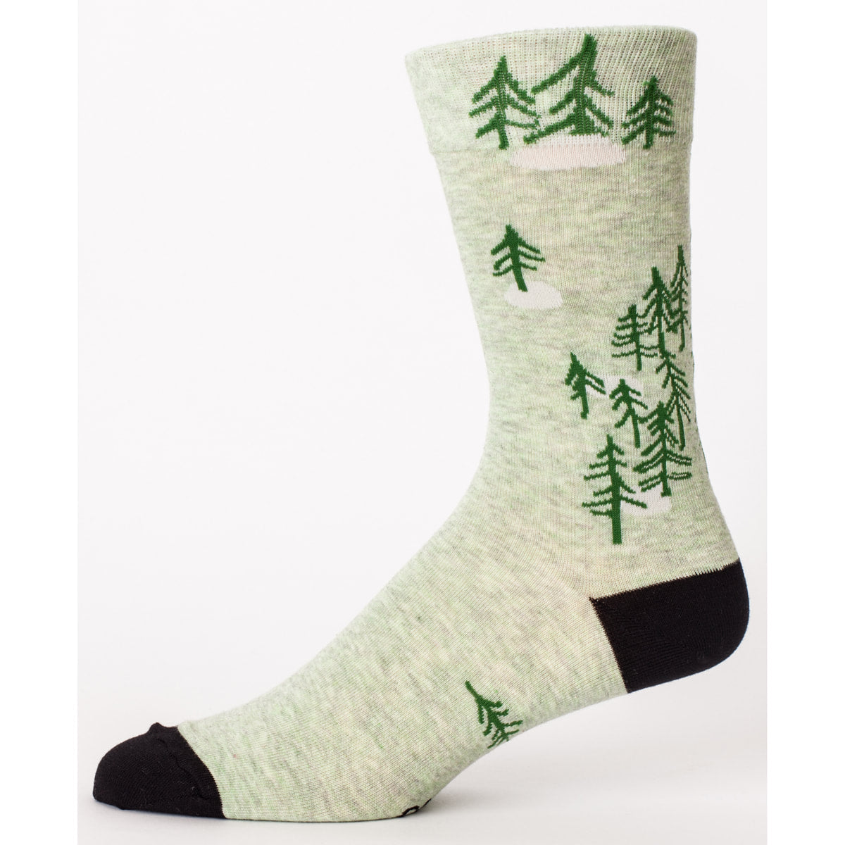 Blue Q MEN's Crew Socks - I Fucking Love It Out Here