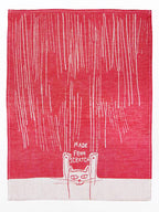 Blue Q Kitchen Towel - woven jacquard Cotton Kitchen Towel -  Made From Scratch