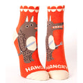 Blue Q Women's Ankle Sock Hangry