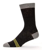 SALE: MEN's Crew Socks - Selective Hearing Specialist - Blue Q