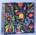 Random Crap Blue Q Shopper Bag - Reusable Shopping Bags