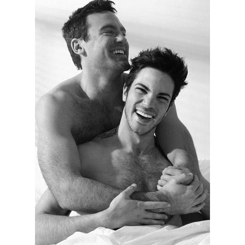 SALE: The Closest Distance - Men - greeting card by Proudly Yours
