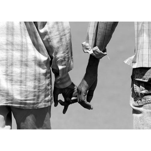 SALE:  You Kissed My Soul - Men - by Proudly Yours