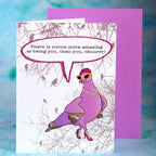 SALE:  There is noone more amazing at being you, than you, okuurrrr! - by Le Gay Pigeon