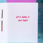 SALE:  Joint For Two- by Le Gay Pigeon
