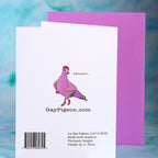 SALE:  Joint For Two- by Le Gay Pigeon