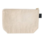 Kinda Classy Kinda Hood canvas and vinyl lined Toiletires Bag