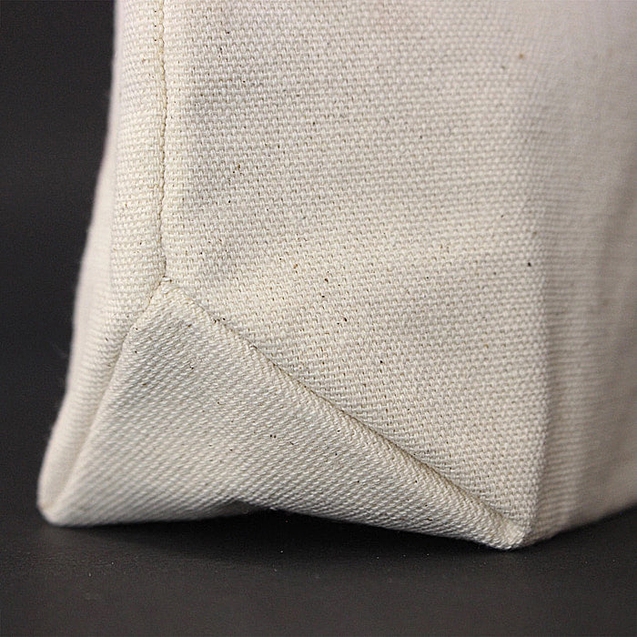 Sarcasm: my second favorite asm canvas, vinyl lined Toiletries Bag by Twisted Wares