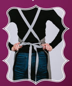 SALE: Surprise I'm Drunk heavy cotton with pocket Apron by Twisted Wares