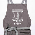 SALE:  Ringmaster of the Shitshow Twisted Wares Apron