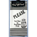 Twisted Wares Hang Tight Terry Towel - Please Don't Steal my Prescription Drugs - RX