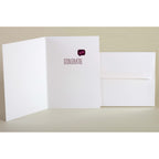 SALE:  Mr. & Mr. Gay bear wedding card  by Peas & Cukes