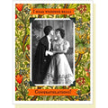 SALE:  Women - Wedding Bells - Same Sex Greeting Card by Umlaut Brooklyn