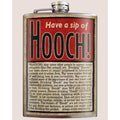 Hooch lead free flask by Lucky jack fka Trixie and Milo
