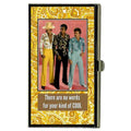 Cool Business Card Holder by Umlaut Brooklyn