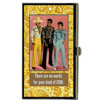 Cool Business Card Holder by Umlaut Brooklyn