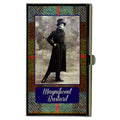 Magnificent Bastard Business Card Case by Umlaut Brooklyn