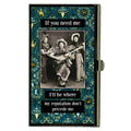 Reputation Business Card Case by Umlaut Brooklyn