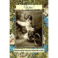 No Great Story Ever Started With a Salad Magnet by Umlaut Brooklyn