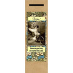 Wine! Because No Great Story Ever Started With a Salad - Eco Wine or Bottle Bag by Umlaut Brooklyn