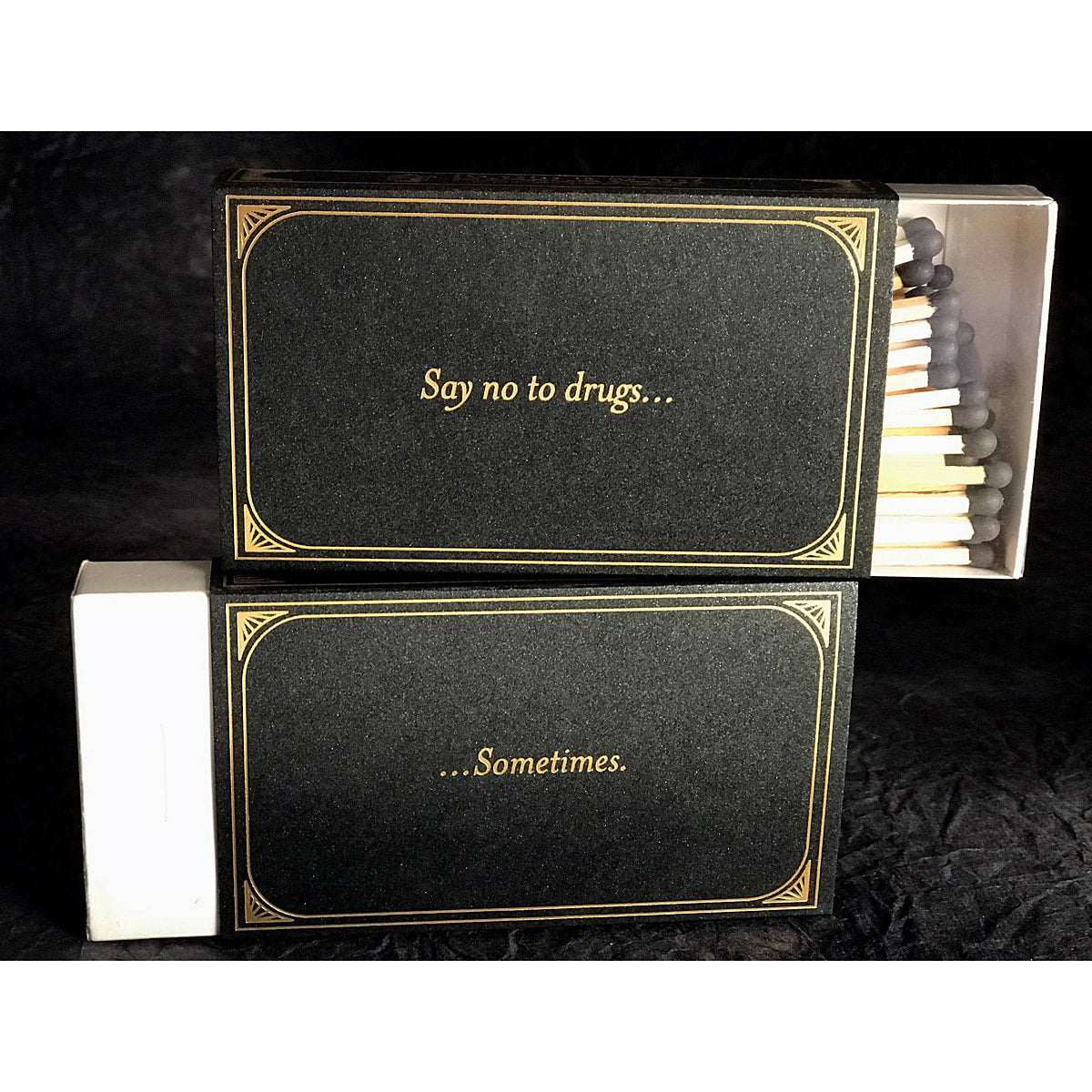 Say No to Drugs - Sometimes - 4" matches by MatchDaddy
