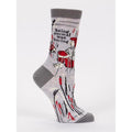 Women's Crew Socks - Being Normal Was Boring
