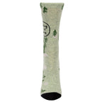 Blue Q Women's Crew Socks - I Fucking Love It Out Here - woods
